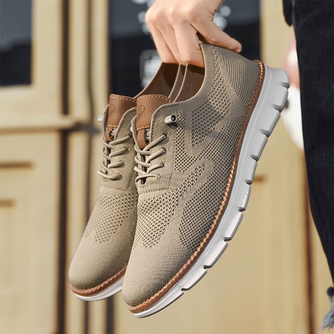 💥Ultra ComfortableShoes that can stand for long periods of time - tested and approved by professional cobblers