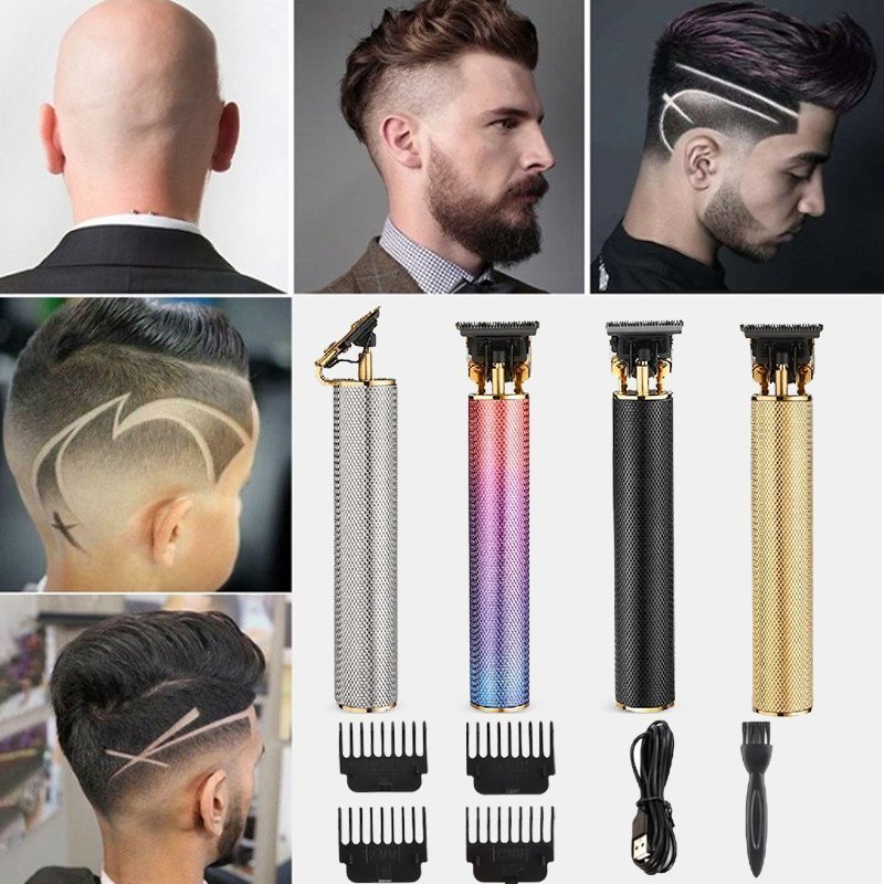 KABELLOSER HAARSCHNEIDER MIT ZERO GAPPED TRIMMER