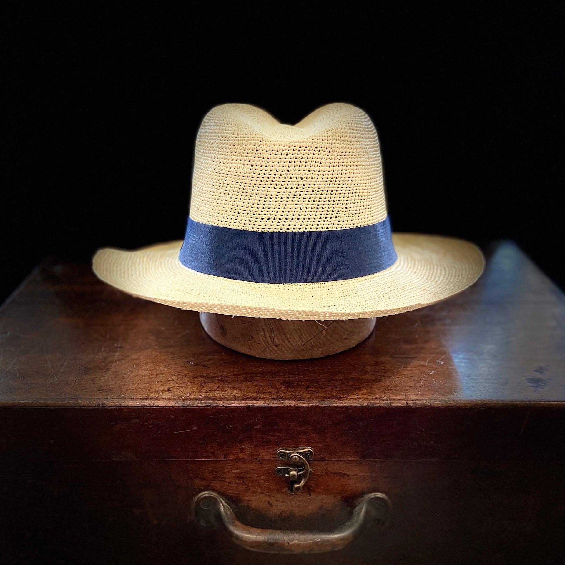New Arrival Classical Panama Hat Explorer [Fast Shipping and Box Packing]