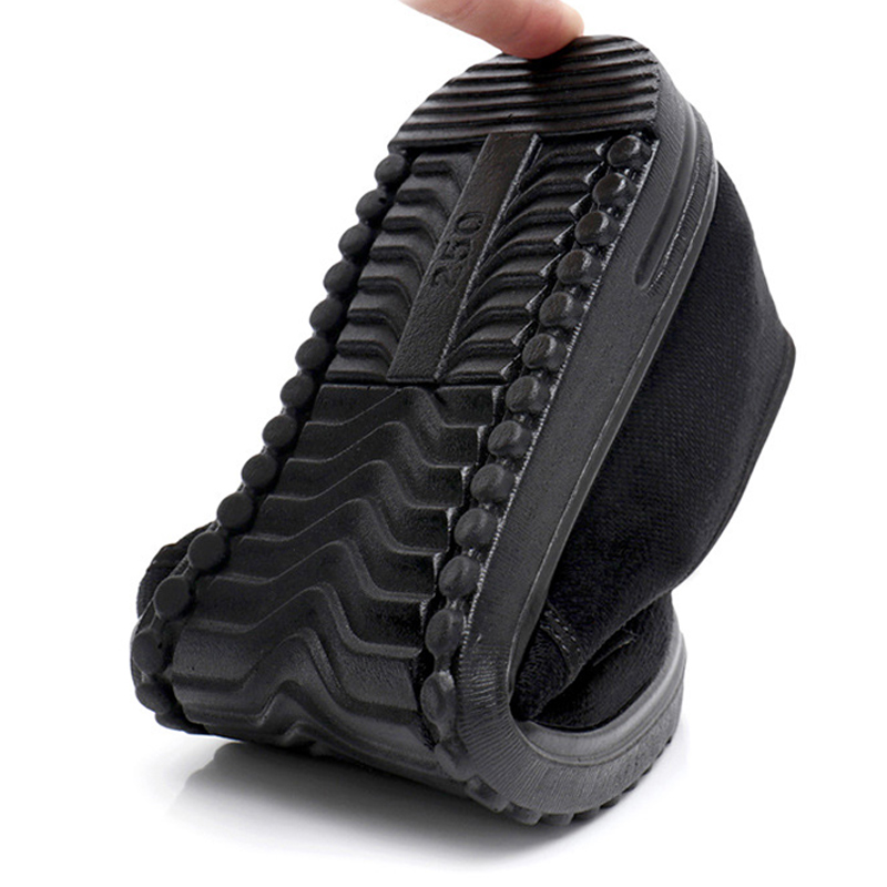 MEN'S LOW TOP CASUAL CLOTH SHOES