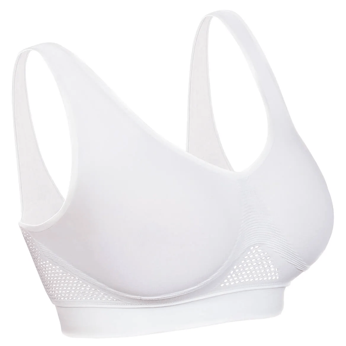 🔥2 Kaufen, 10% Rabatt👙Atmungsaktiver, kühler Liftup-Air-BH