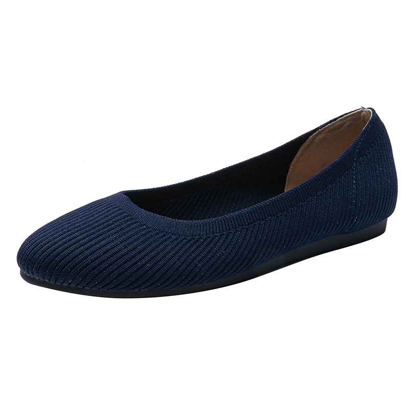 🔥Last Day 49% OFF - Women Comfortable Breathable Slip On Arch Support Non-Slip Casual Shoes