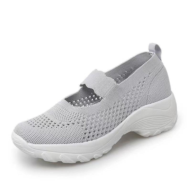 Orthopädische Slip-On-Schuhe für Damen