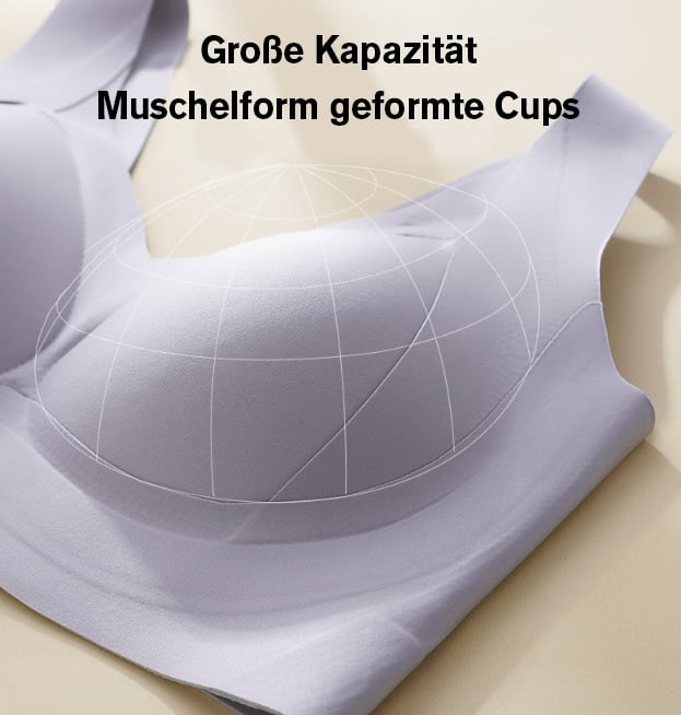 ⏰2 Kaufen, 10% Rabatt -🎁Kabelloser Shaper -💖BH für täglichen Komfort