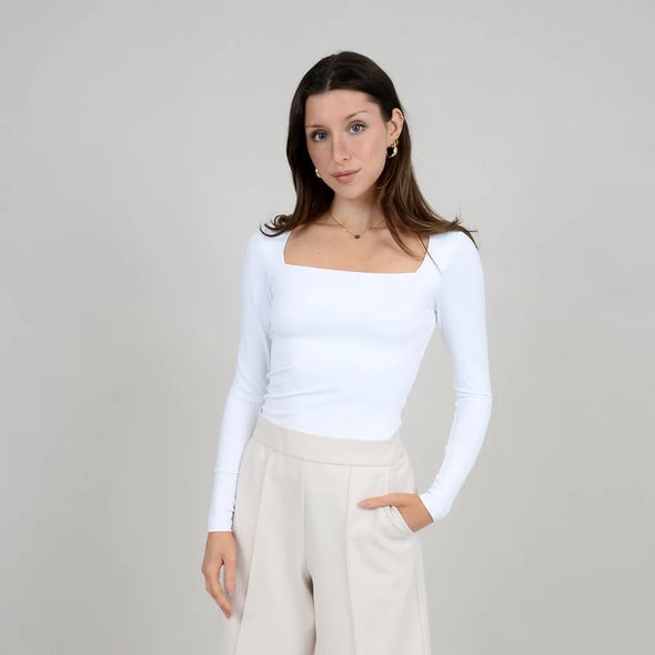 Aktion zum Jahresende 70% Rabatt🍑Langärmlige Body-Shapewear