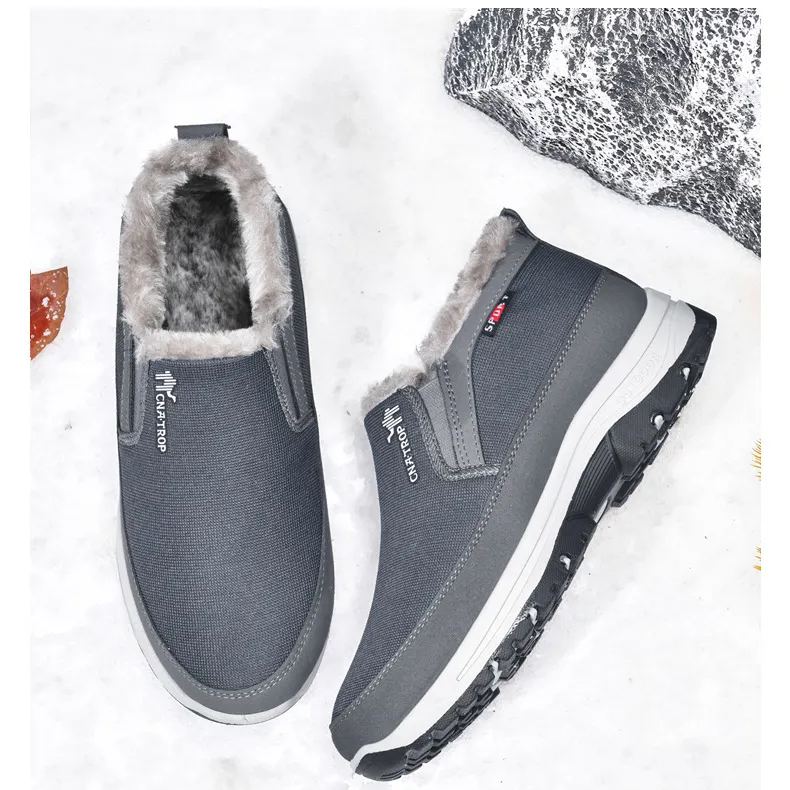 Herren-Schuhe zur Unterstützung des Fußgewölbes und atmungsaktiv sowie leicht und rutschfest