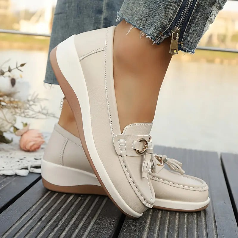 Suzie – Lässiger Orthopädischer Slipper