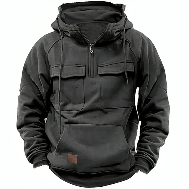 Sweatshirt mit lockerer Passform für Herren