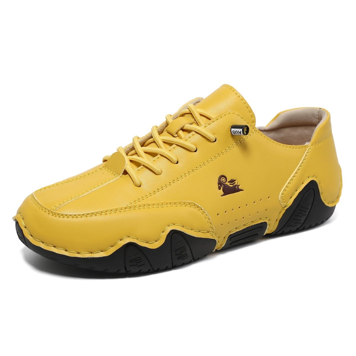 🔥Heute 30 % Rabatt! 🔥 Damenschuhe aus Kalbsleder – Orthopädische Schuhe – 👞 – Strapazierfähig, rutschfest und wasserdicht (mit Fußgewölbeunterstützung)