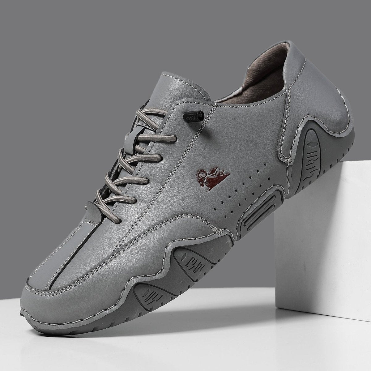 🔥Heute 30 % Rabatt! 🔥 Damenschuhe aus Kalbsleder – Orthopädische Schuhe – 👞 – Strapazierfähig, rutschfest und wasserdicht (mit Fußgewölbeunterstützung)