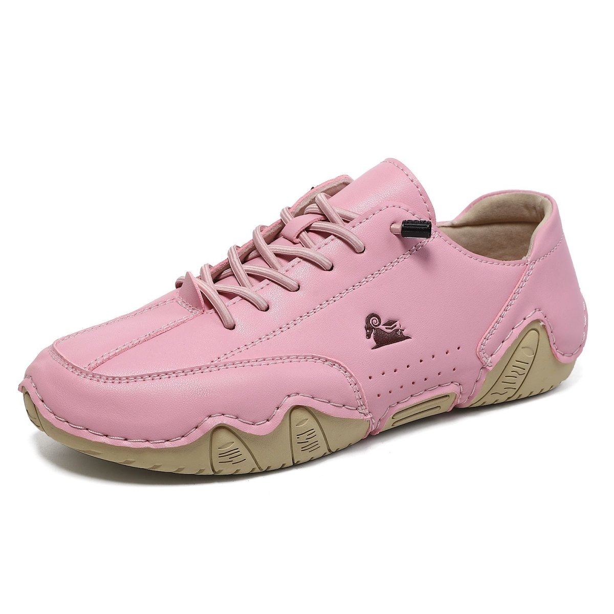 🔥Heute 30 % Rabatt! 🔥 Damenschuhe aus Kalbsleder – Orthopädische Schuhe – 👞 – Strapazierfähig, rutschfest und wasserdicht (mit Fußgewölbeunterstützung)
