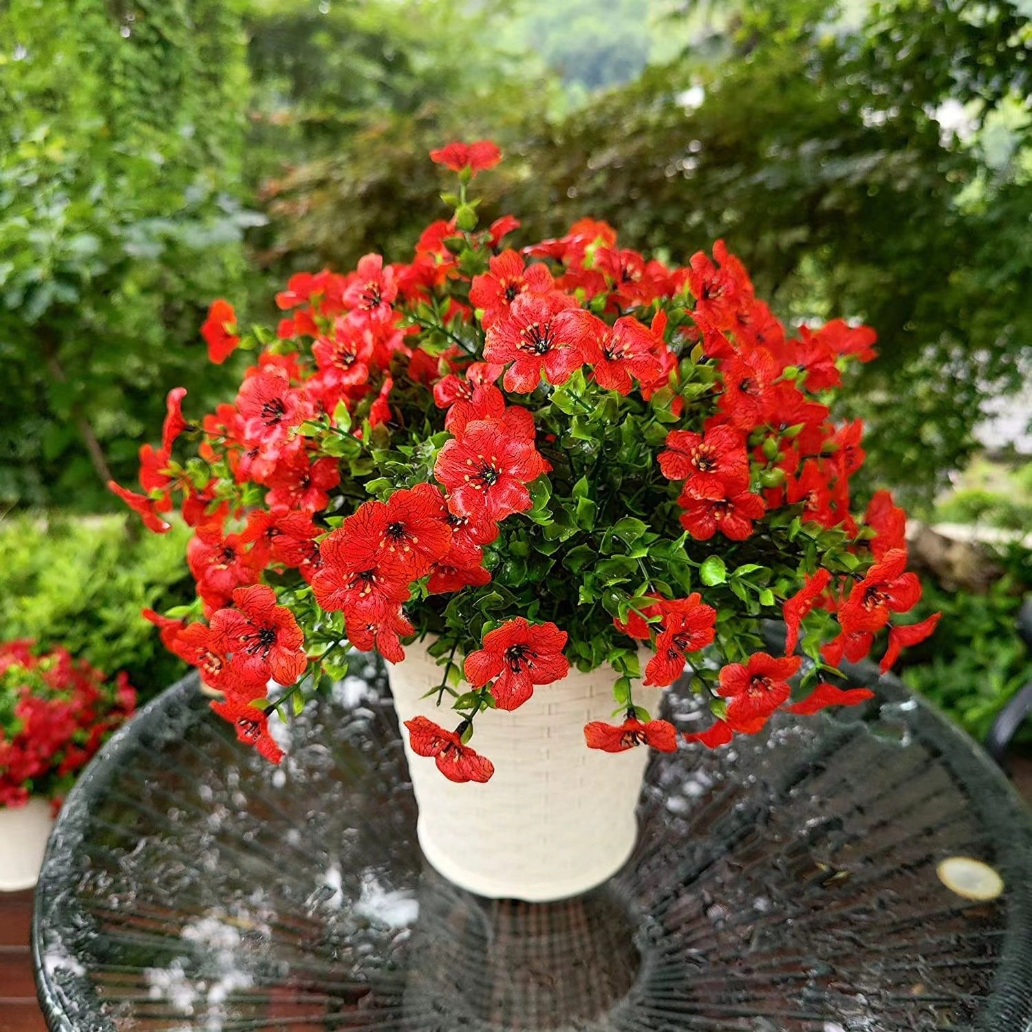 🔥SPRING SALE 40% OFF🔥Outdoor Plants - Artificial Flowers