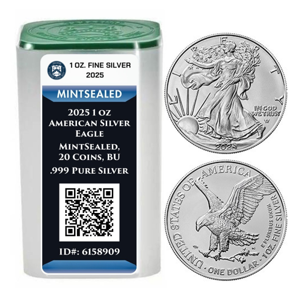 🔥LAST DAY Each $2.99 On Sale Today🔥 American Eagle Silver Proof Coin