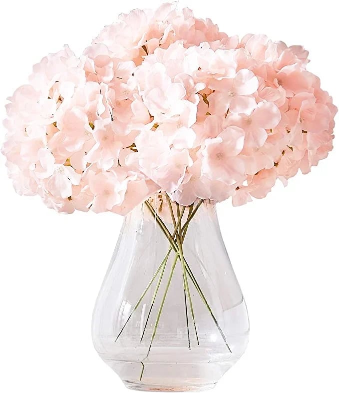 ✨This Week's Special Price $9.99💥Outdoor Artificial Hydrangea Flowers💐