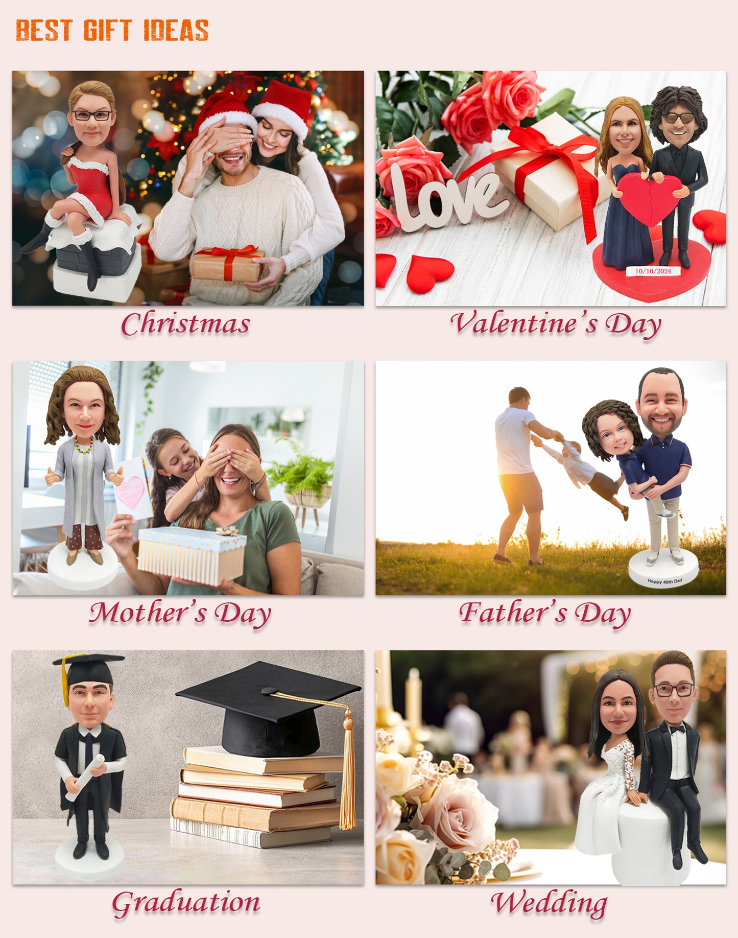 Best Bobblehead Gifts A