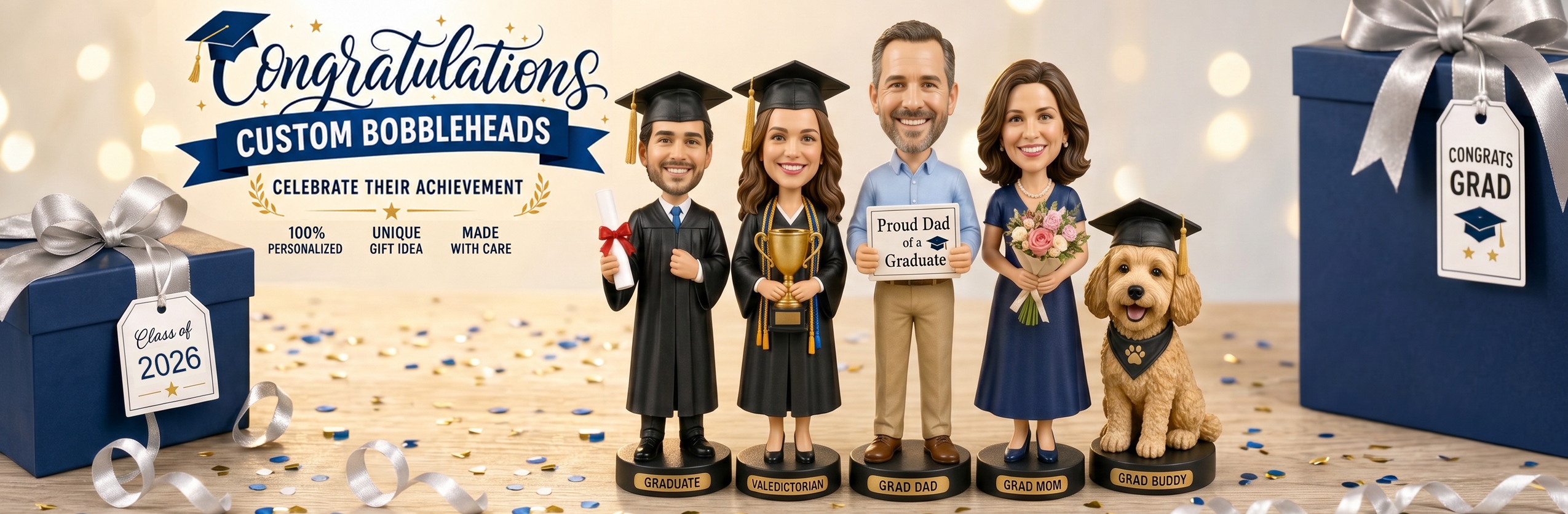 {"default":"Custom Bobblehead As Amazing Graduation Gift"}
