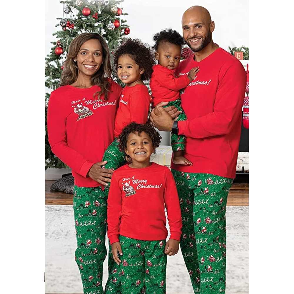 The Merry Christmas Family Matching SetsThe Merry Christmas Family Matching Sets - Image 2