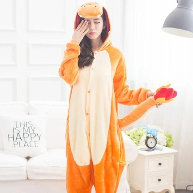 Cozy Animal Themed Christmas Onesie SetCozy Animal Themed Christmas Onesie Set - Image 2