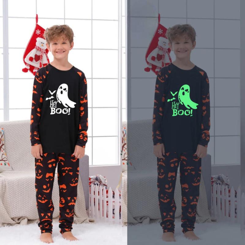 Halloween Family Matching Pajamas SetHalloween Family Matching Pajamas Set - Image 8