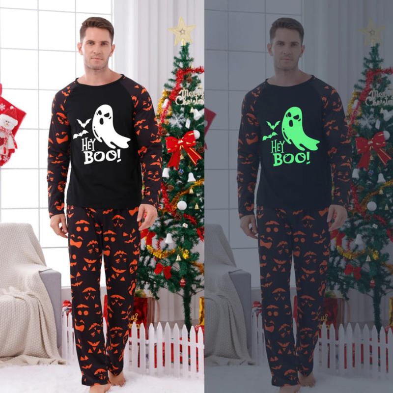 Halloween Family Matching Pajamas SetHalloween Family Matching Pajamas Set - Image 9