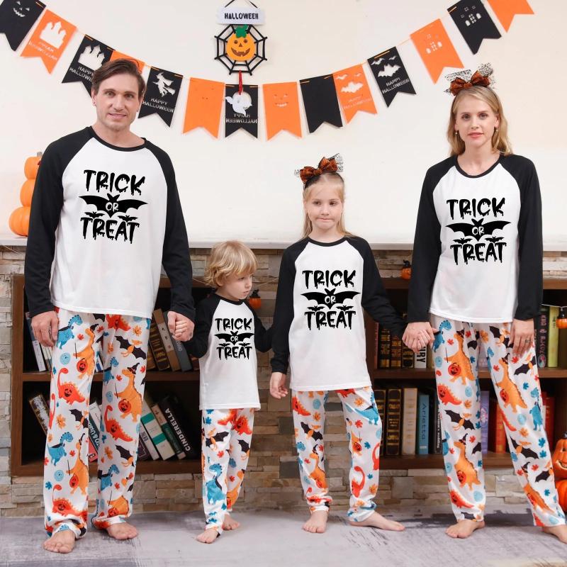Halloween Family Matching Pajamas SetHalloween Family Matching Pajamas Set - Image 2