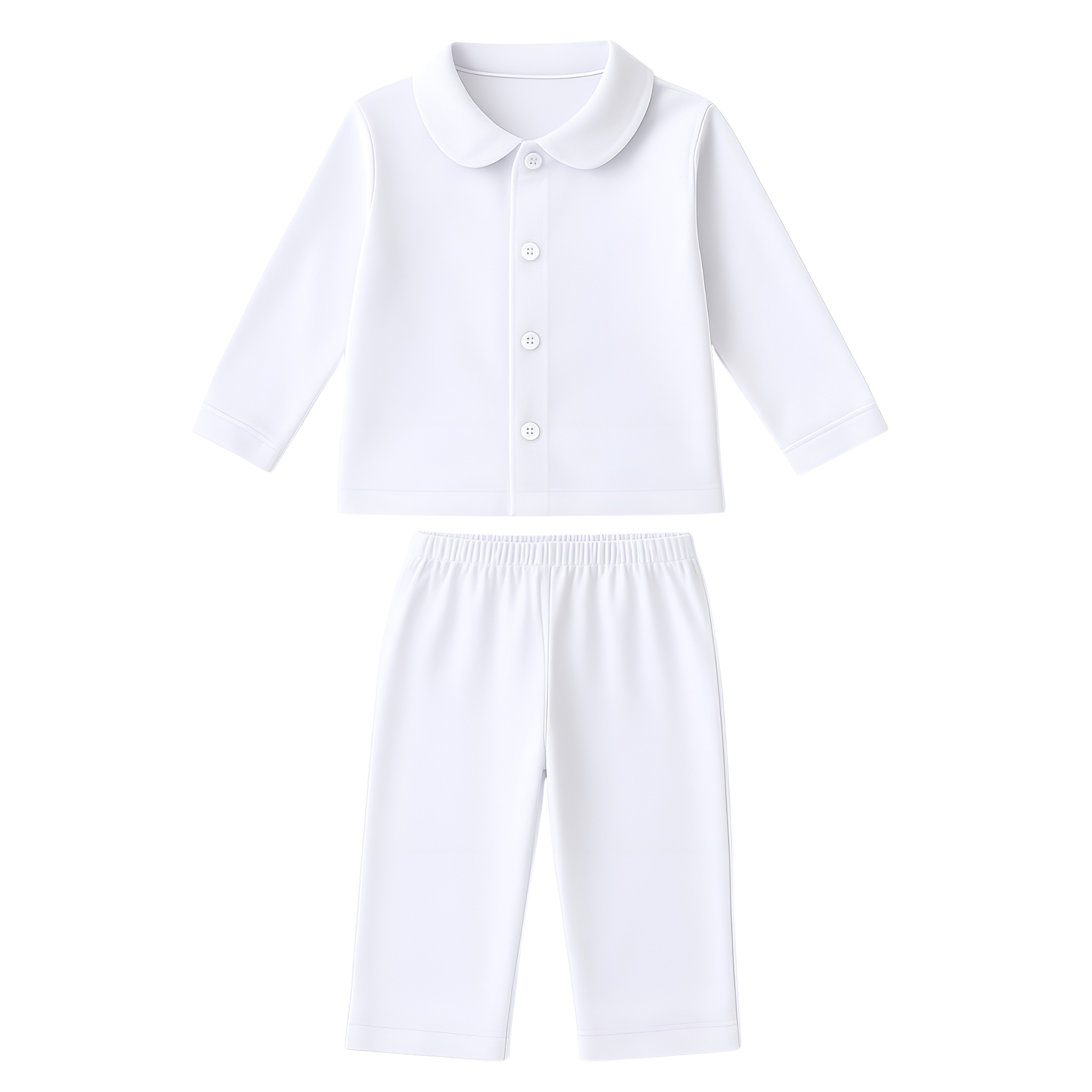 Family Matching Christmas Pajama Set And Dress For Holiday