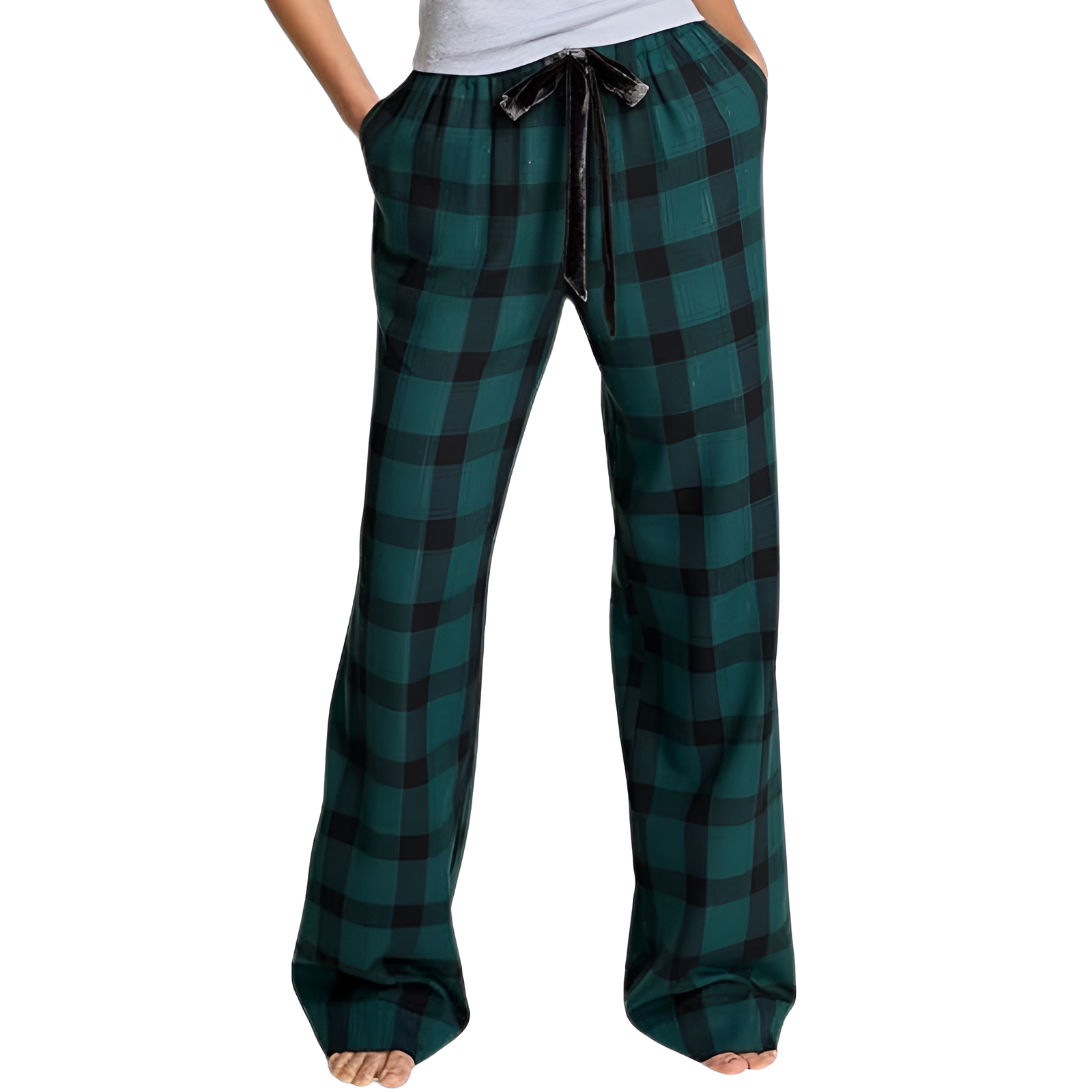 Sleepwear Pants For Women With Comfortable Fit