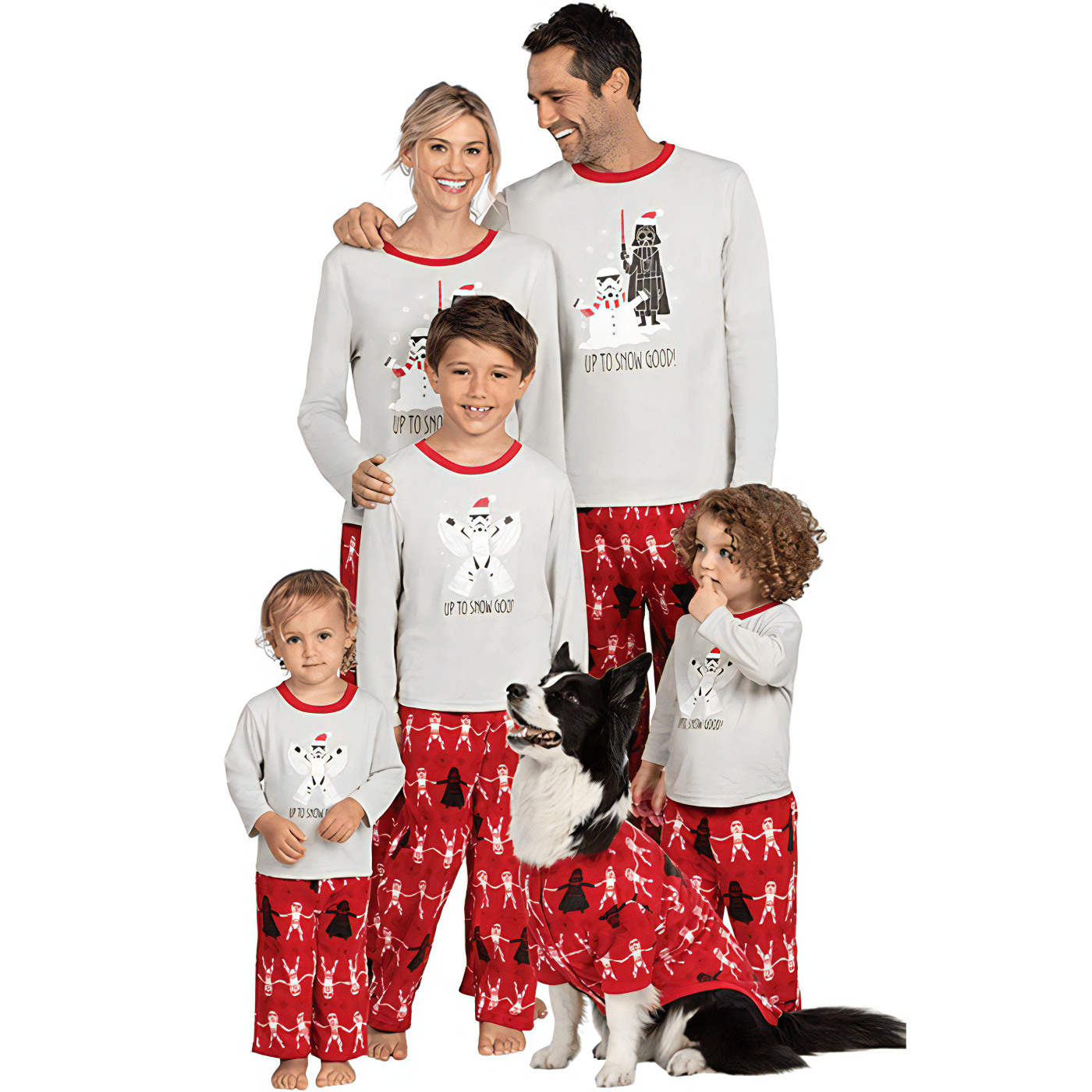 Star Wars Family Pajama Sets