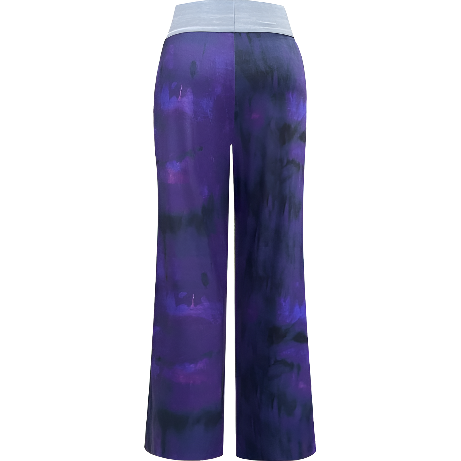 Wide Design With Drawstring Lounge Pajama Pants