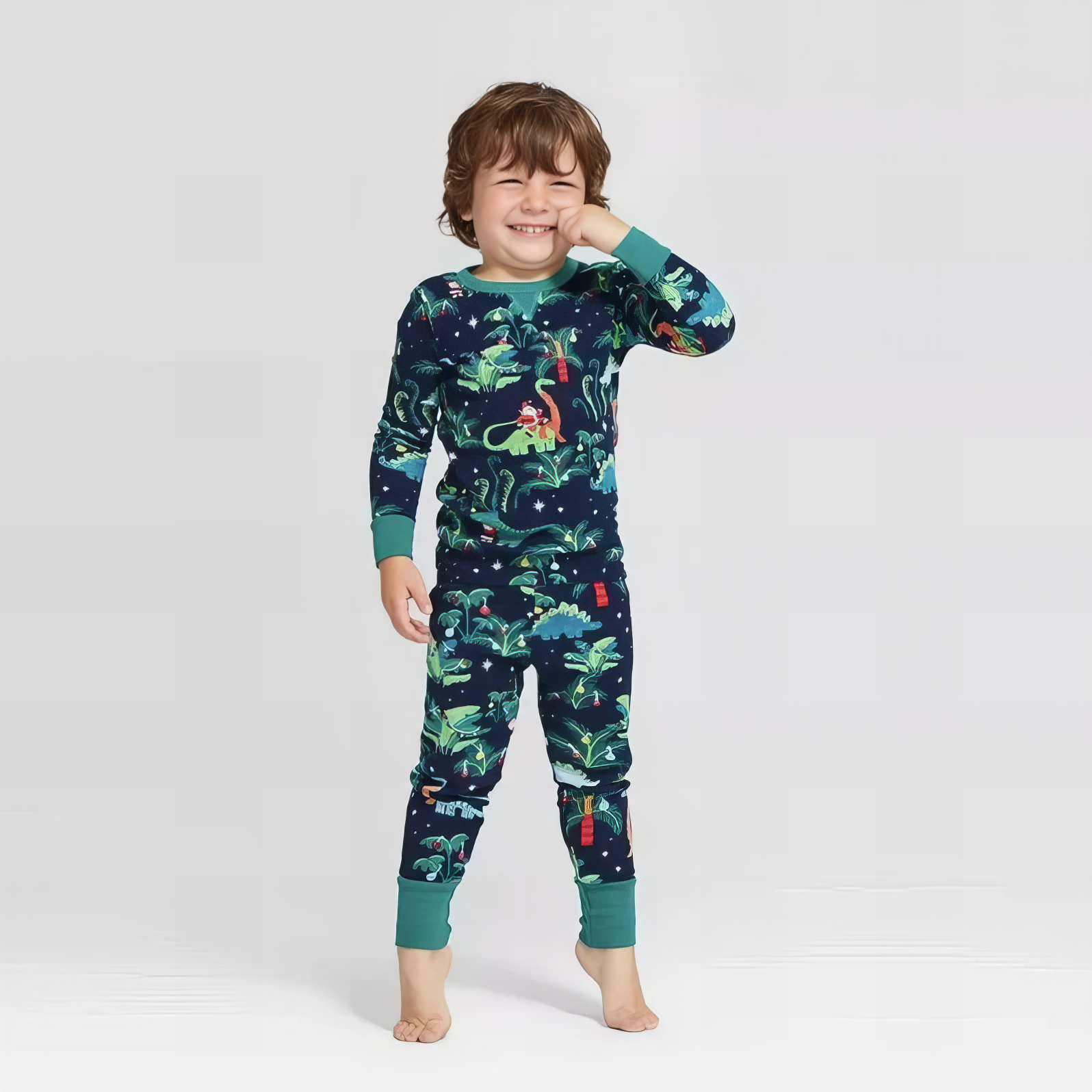 Enchanted Forest Family Pajama SetsEnchanted Forest Family Pajama Sets - Image 5
