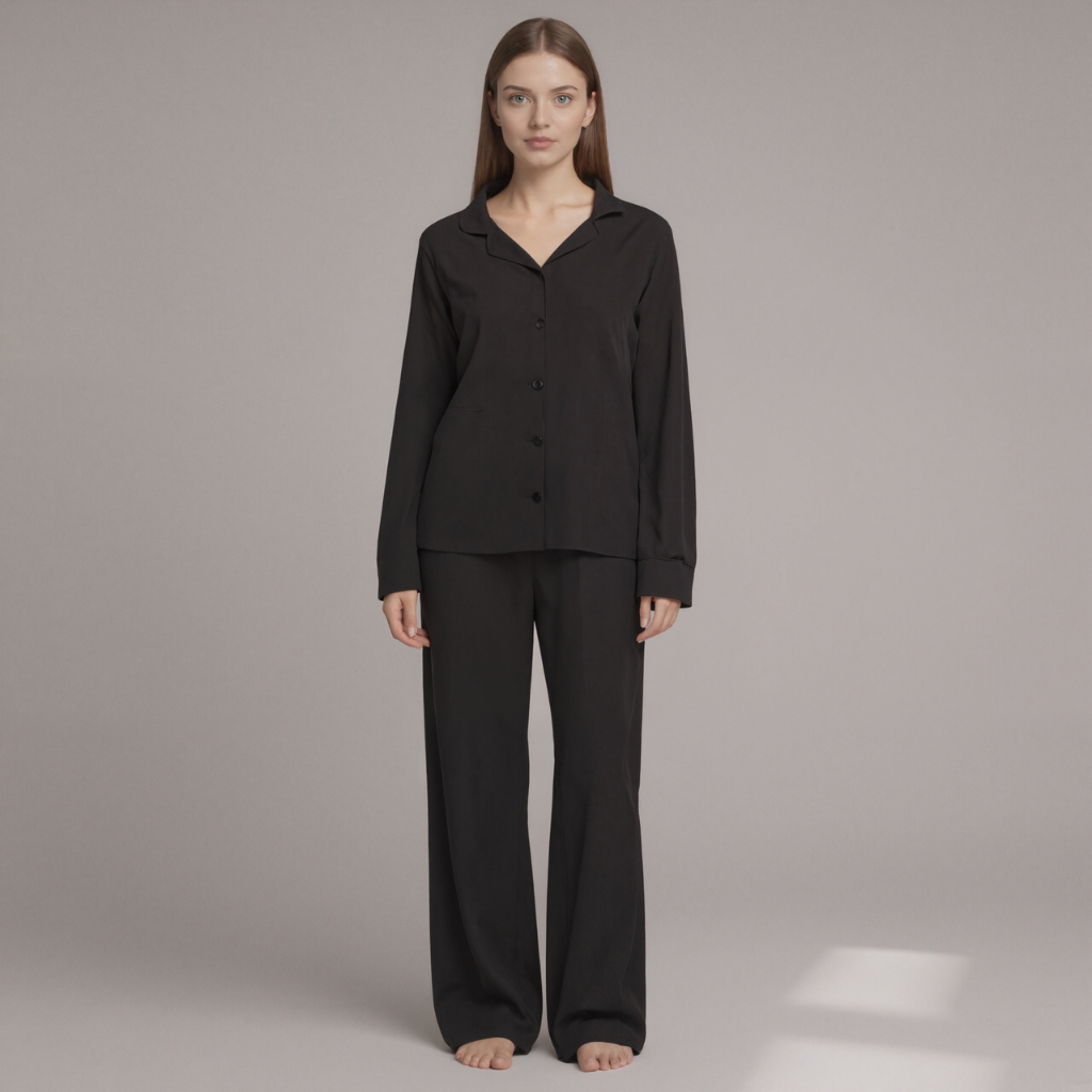 Soft Lounge Sleep Set