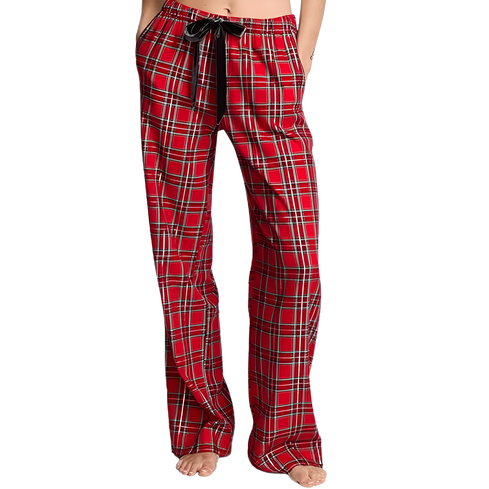Sleepwear Pants For Women With Comfortable Fit