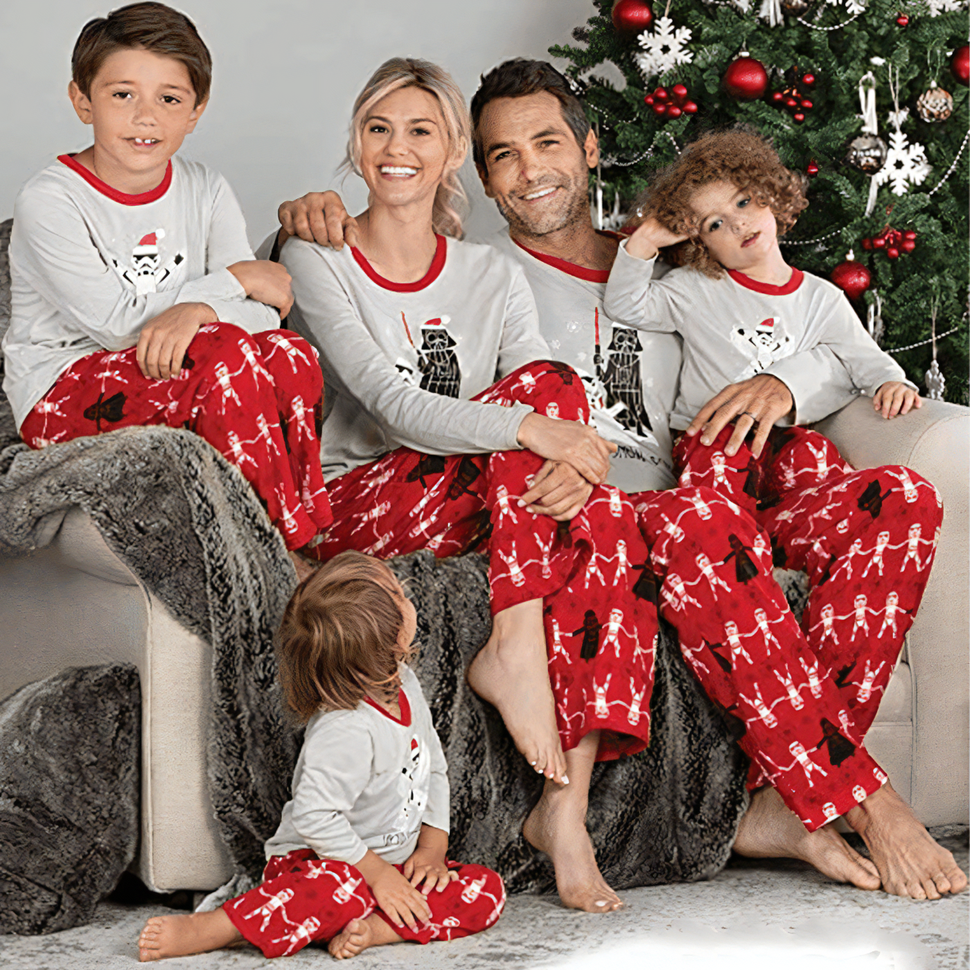 Star Wars Family Pajama Sets