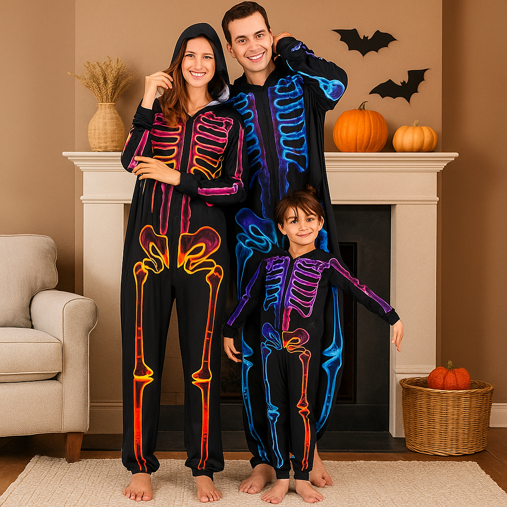 Halloween Pajama Sets