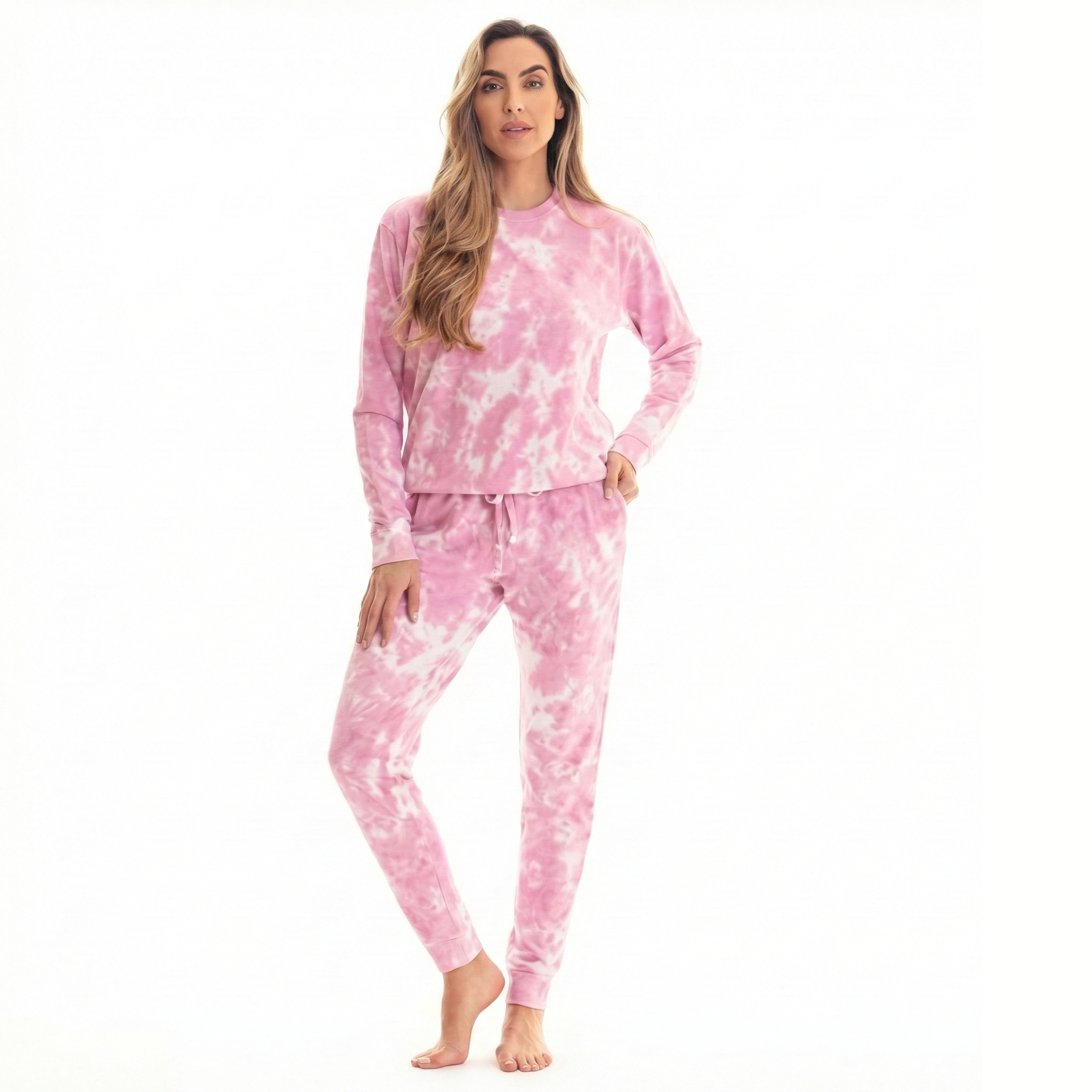 French Terry Jogger Set for Women