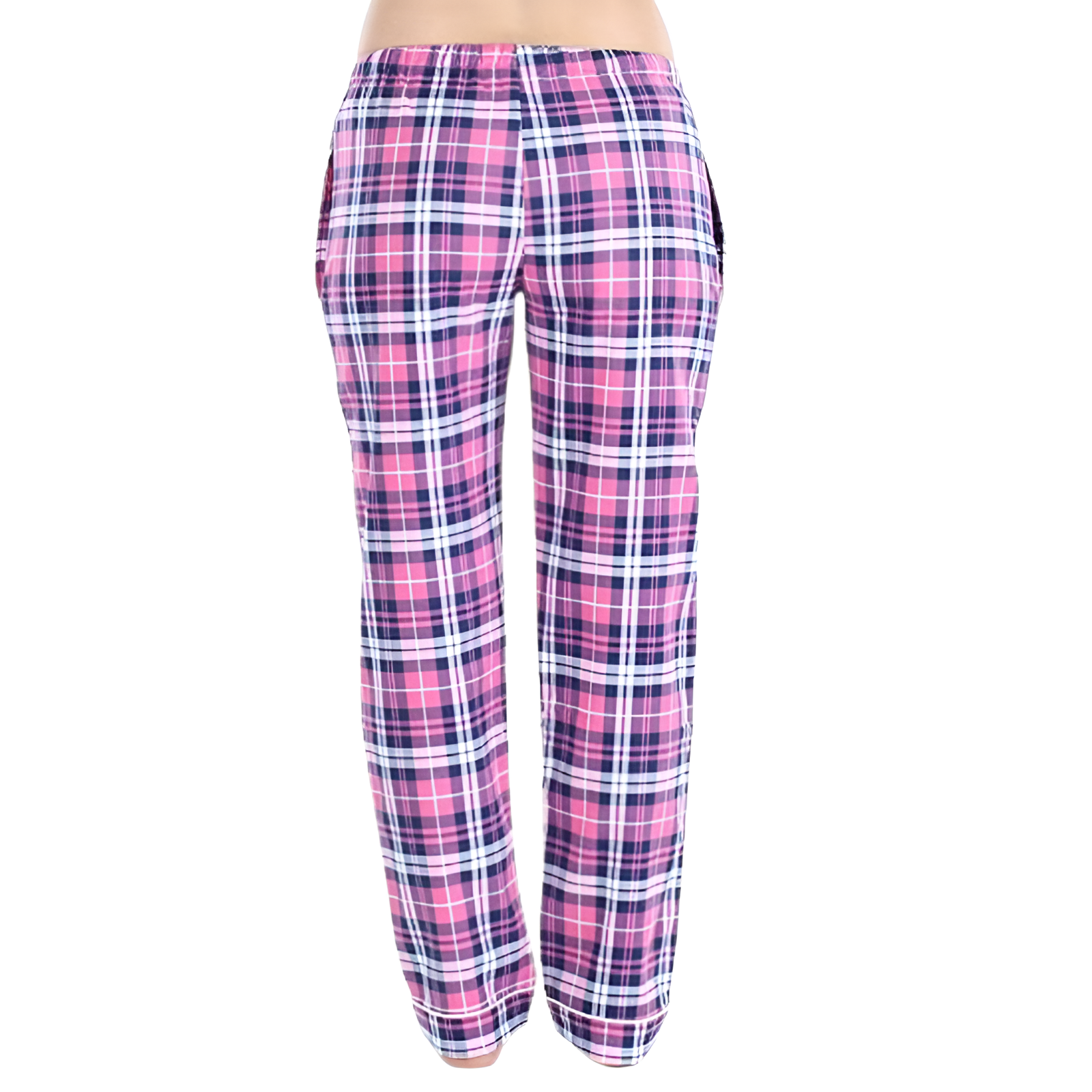 Soft Flannel Pajama Pants For Women