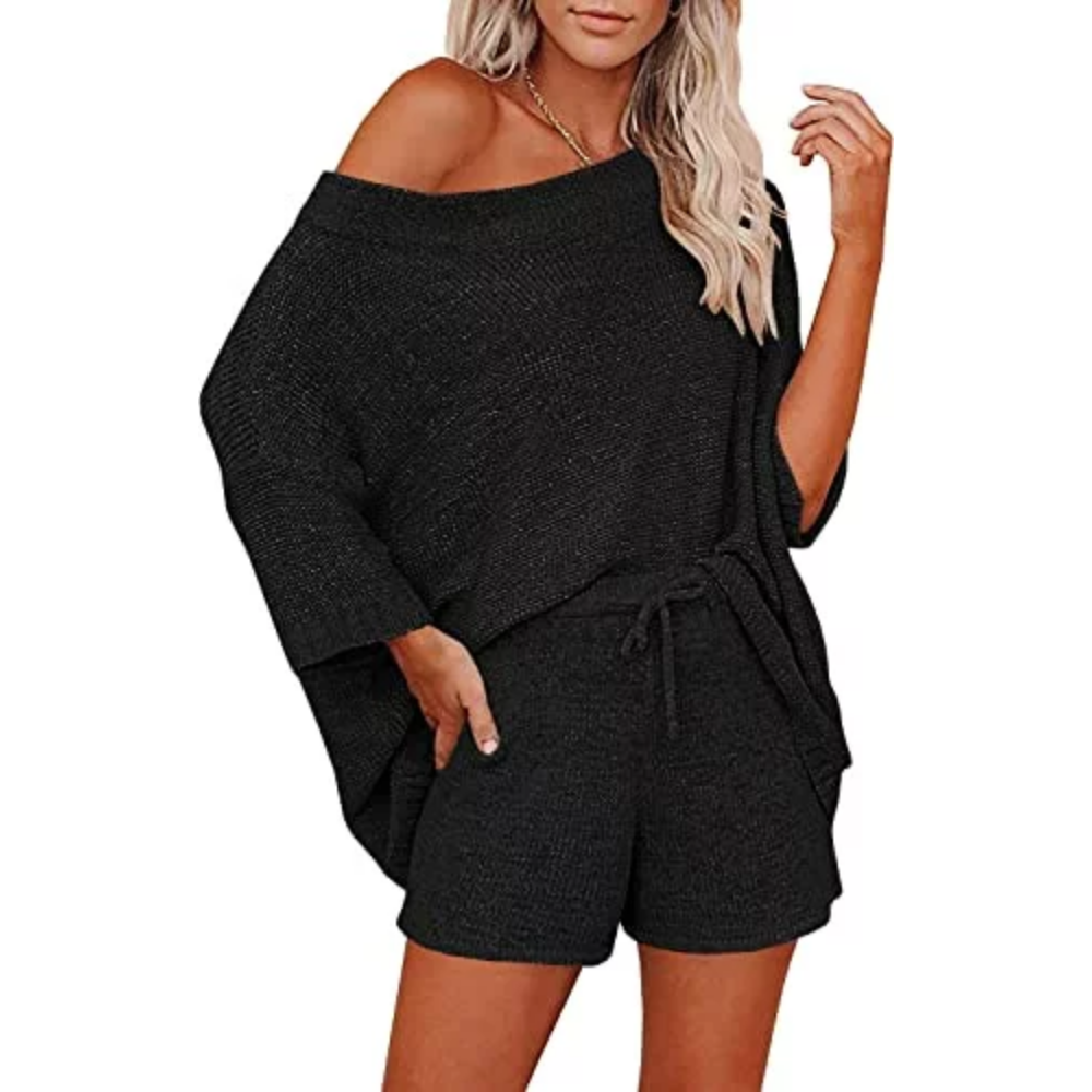 Casual Sweater Outfits 2 PairsCasual Sweater Outfits 2 Pairs - View 3