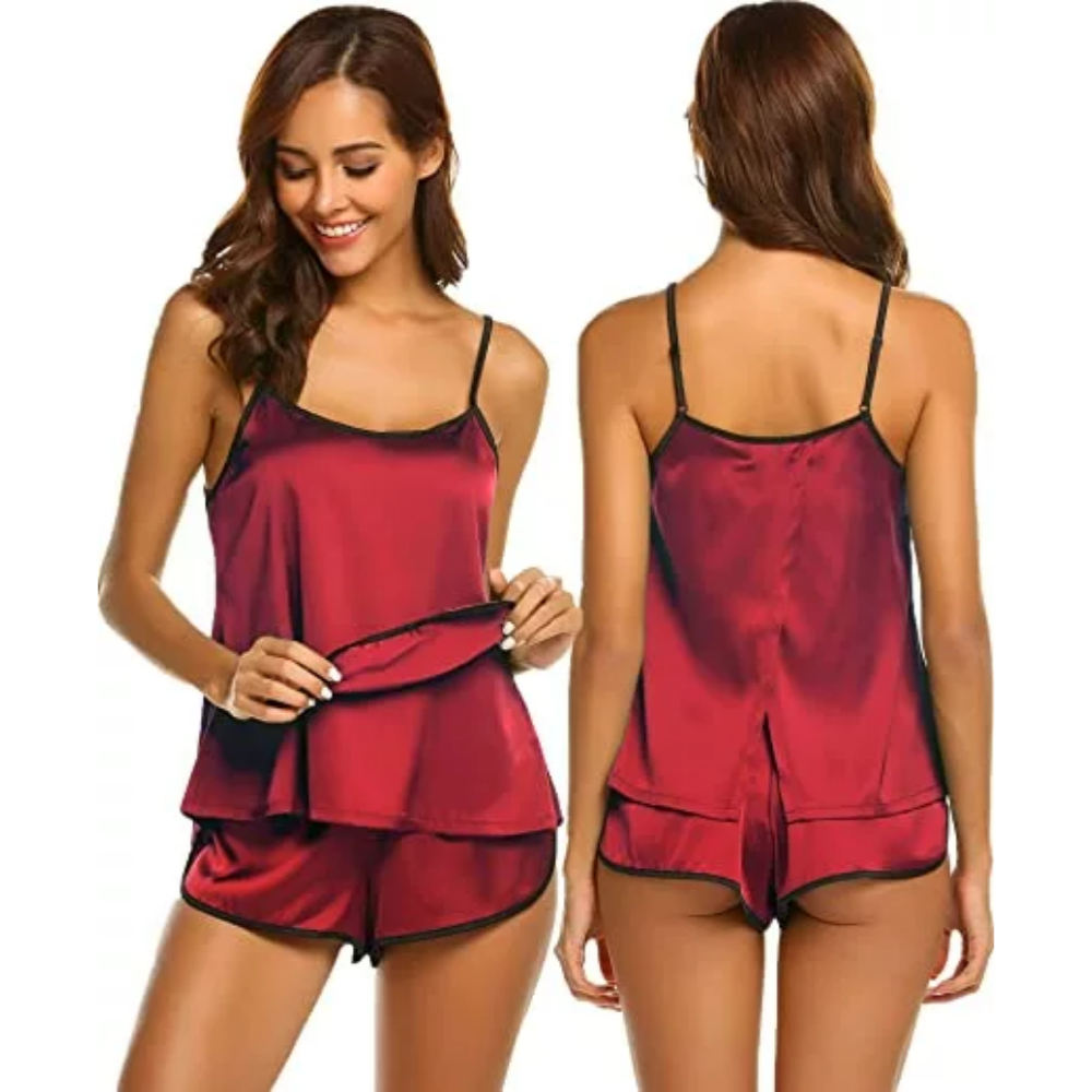 2 Piece Sleepwear Pajamas2 Piece Sleepwear Pajamas - View 4