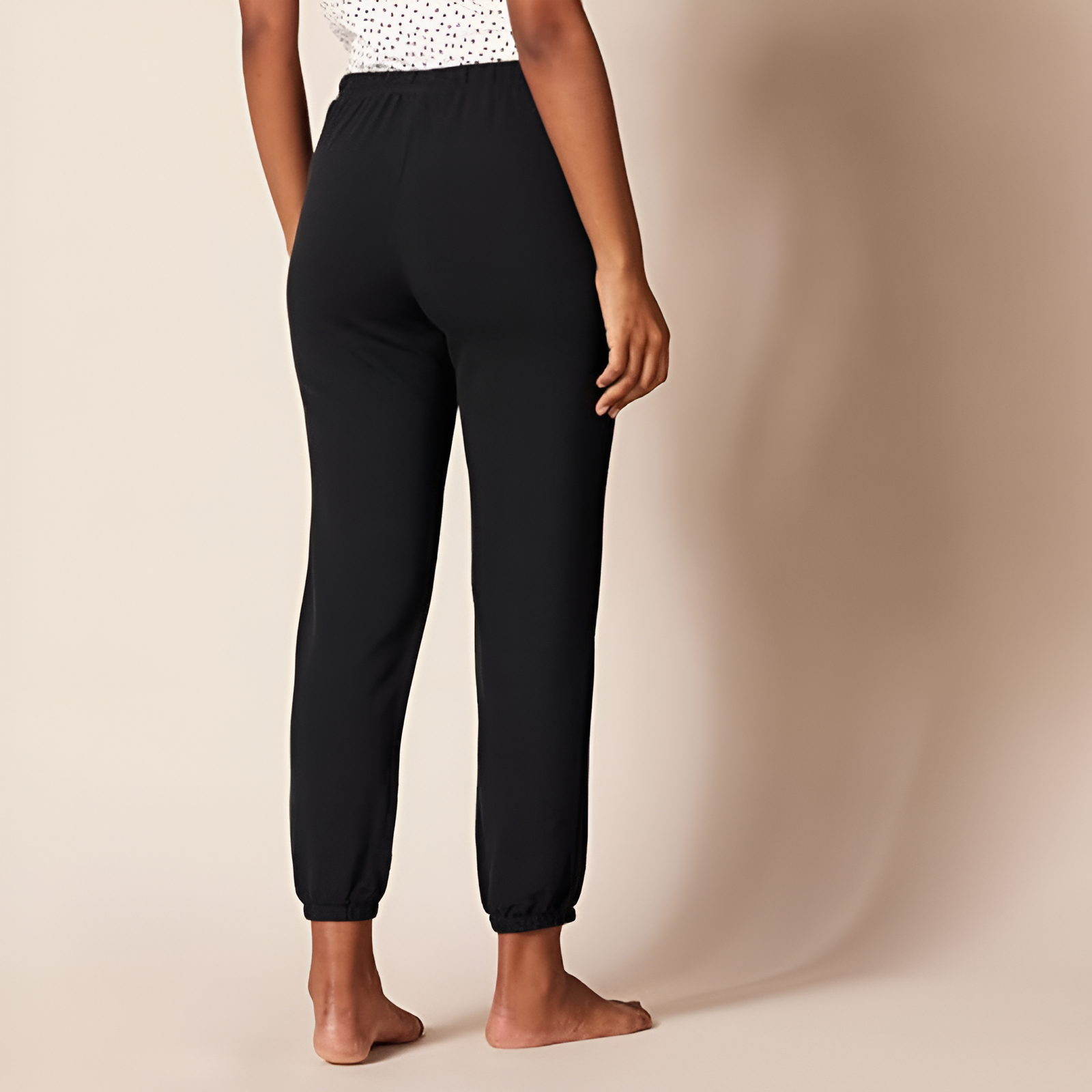 Lightweight Lounge Jogger Pajama Pants