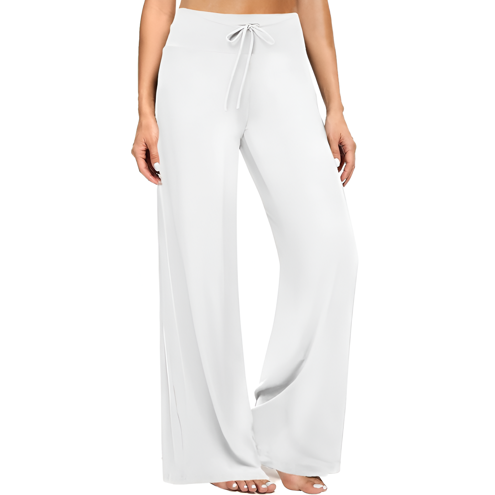 Casual Pajama Pants For Women With Lounge Yoga Capri Fit