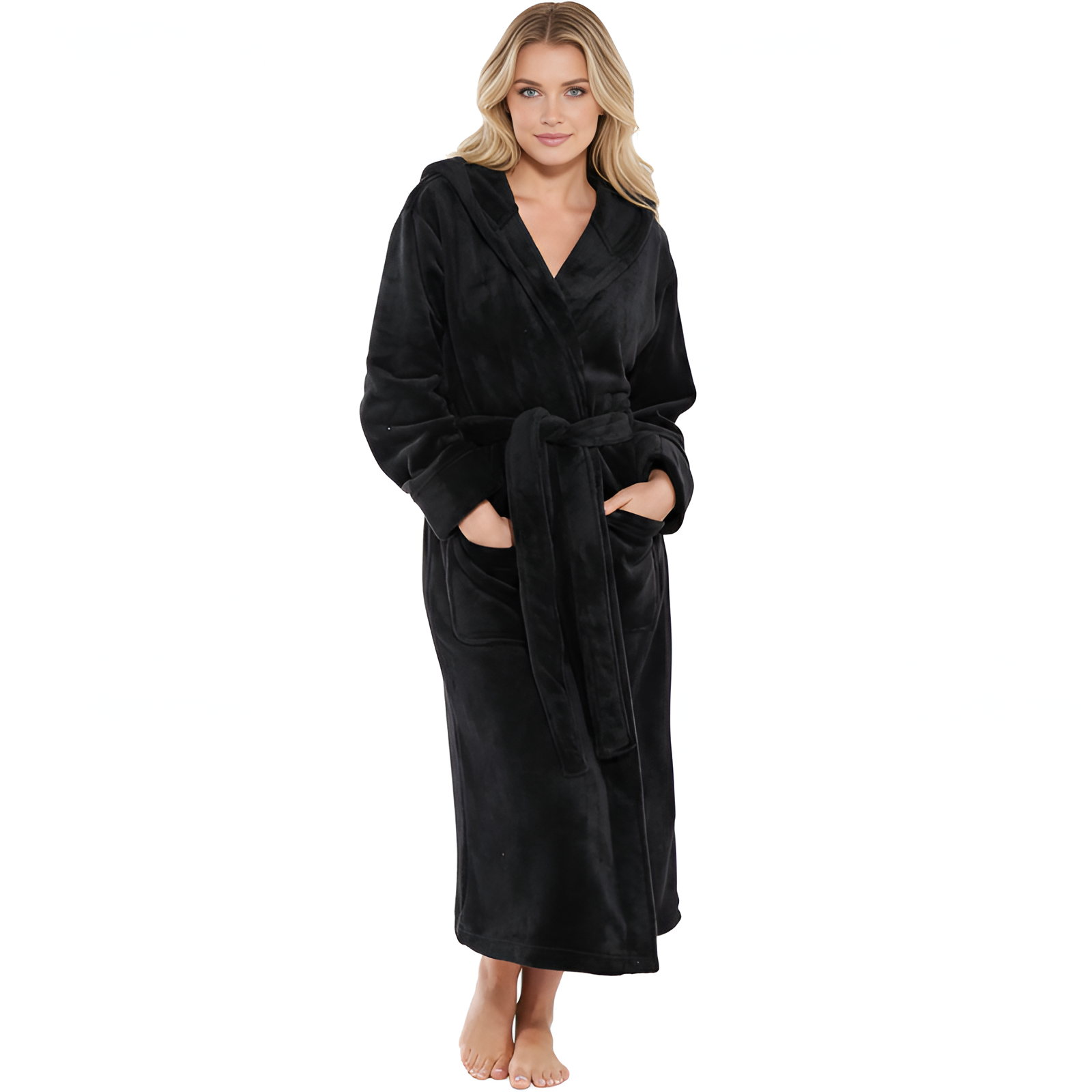 Oversize Premium Luxury Ultra Soft Warm Robes For Women