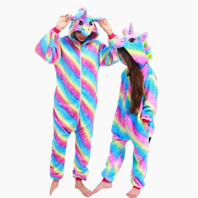 Matching Mother Daughter Christmas Family Onesies SetMatching Mother Daughter Christmas Family Onesies Set - Image 4