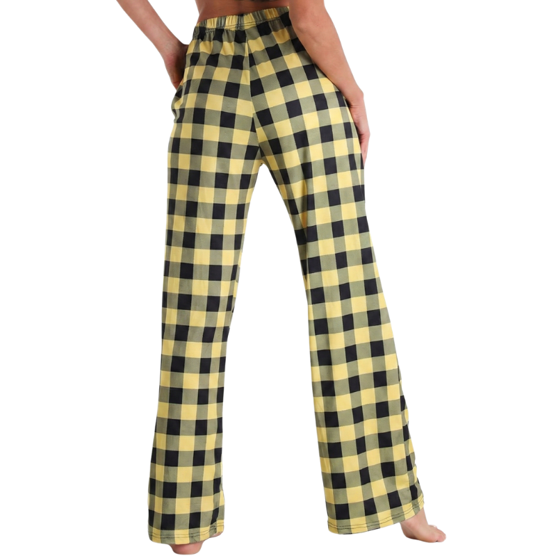 Stretchy Pajama Pants For Women