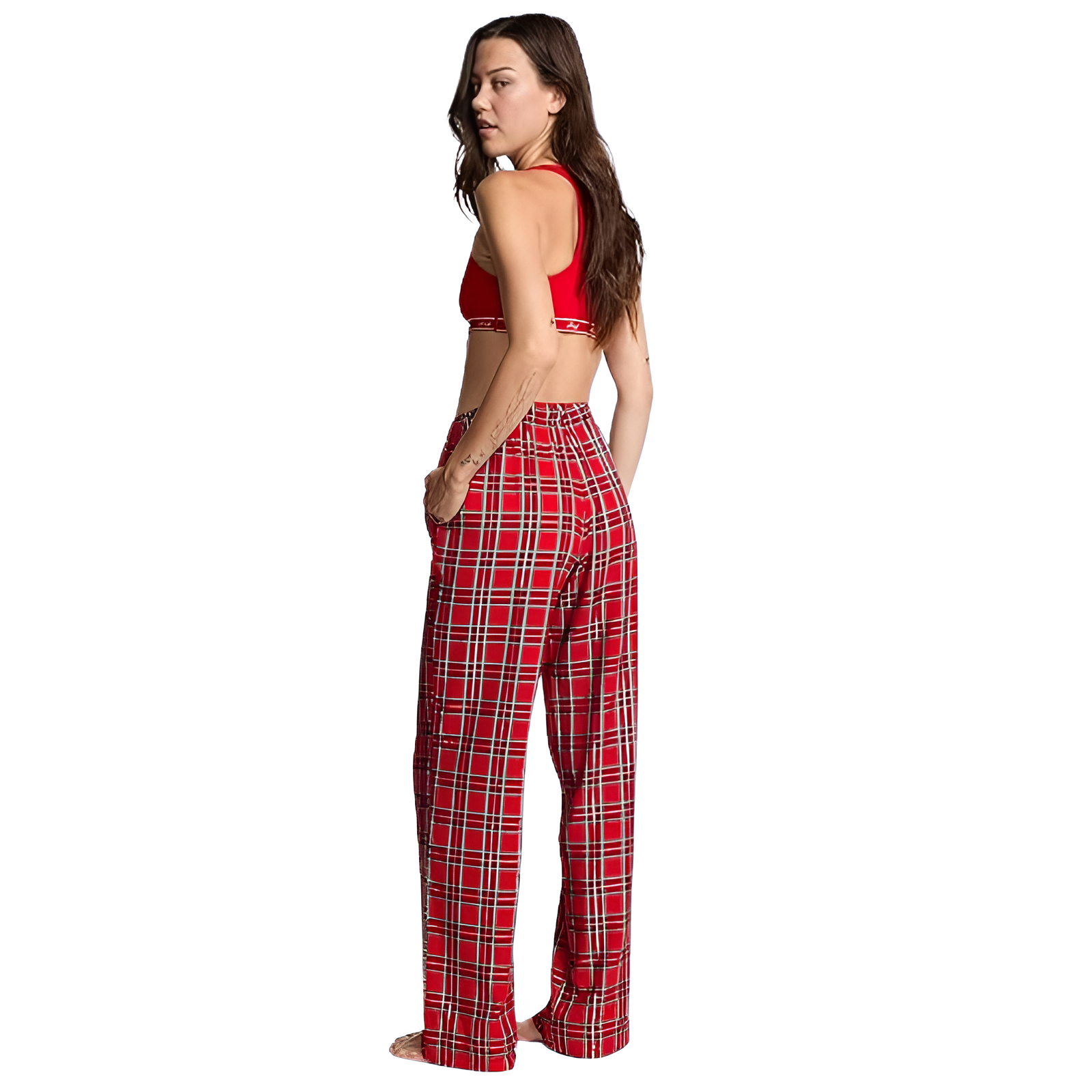 Sleepwear Pants For Women With Comfortable Fit