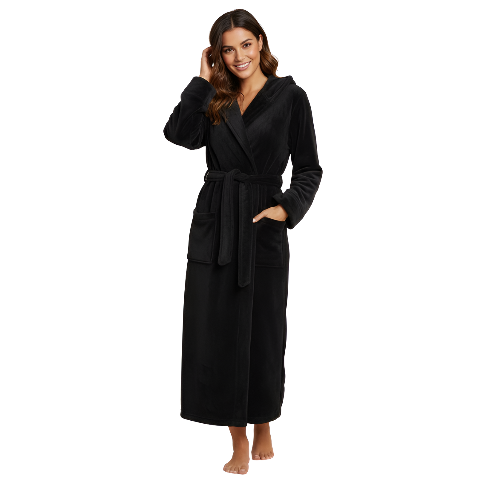 Oversize Premium Luxury Ultra Soft Warm Robes For Women