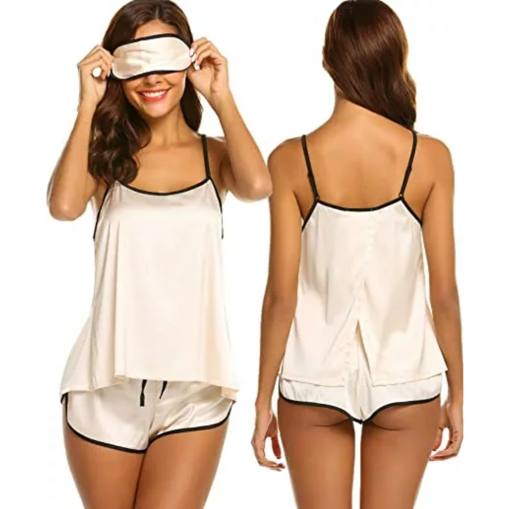 2 Piece Sleepwear Pajamas2 Piece Sleepwear Pajamas - View 5