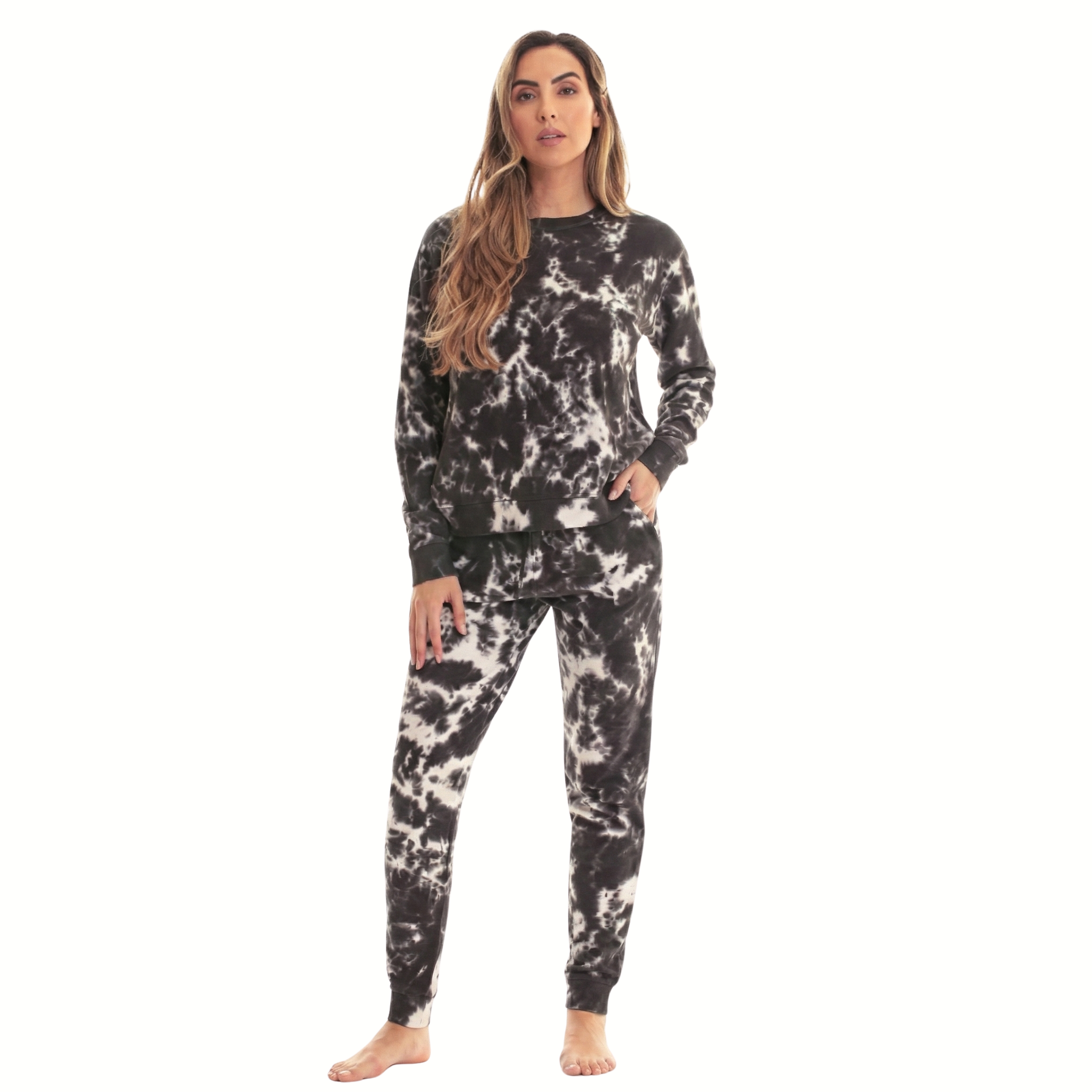 French Terry Jogger Set for Women