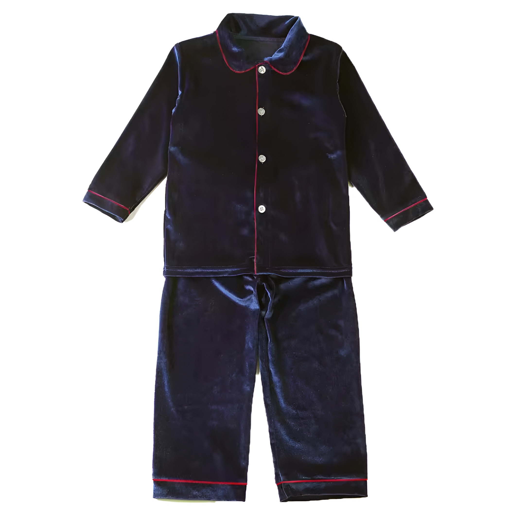 Family Matching Christmas Pajama Set And Dress For Holiday