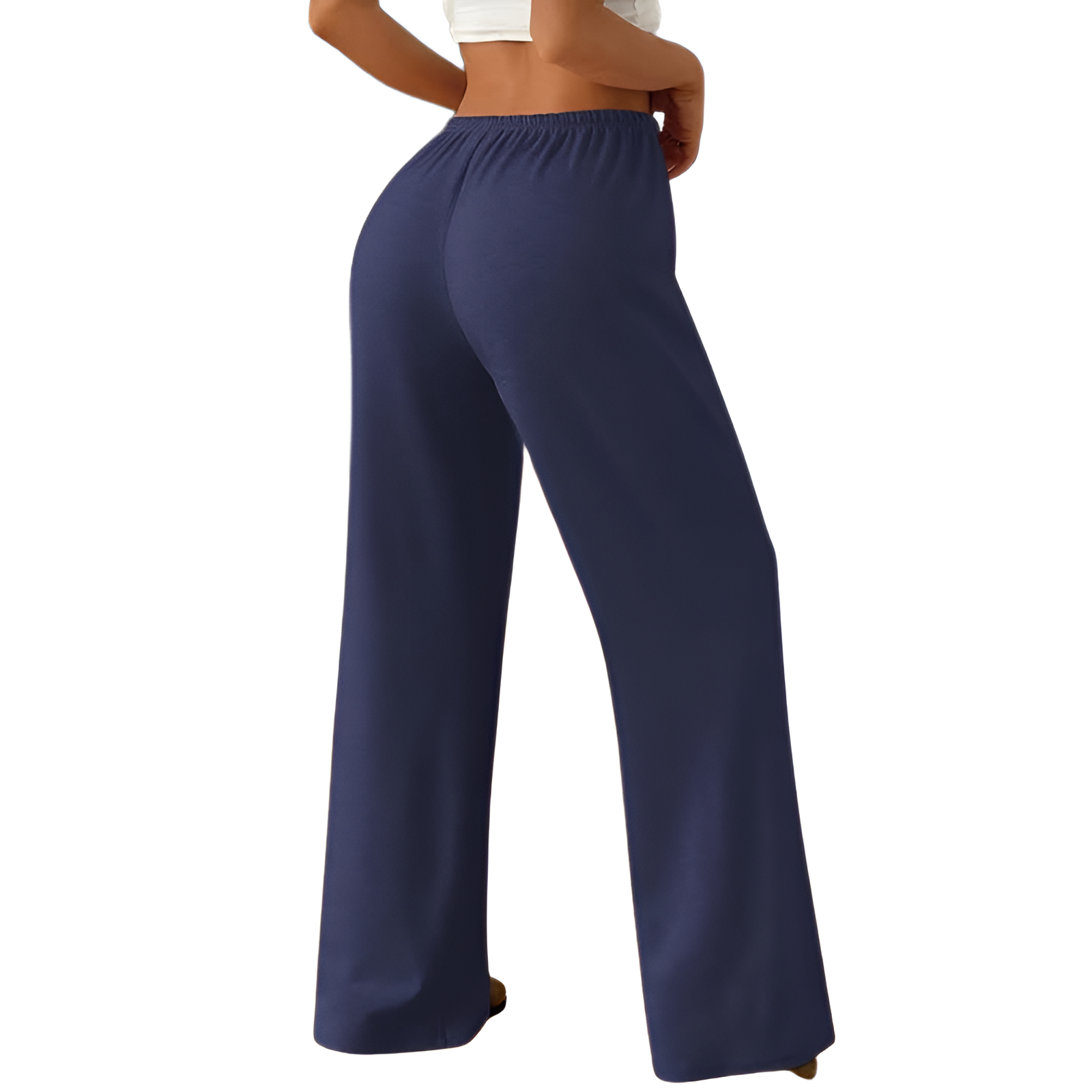 Lightweight Plaid Sleep Lounge Pants With Pockets For Women