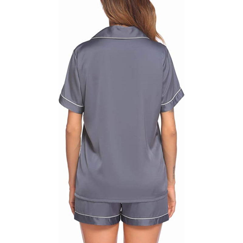 Women's Short Sleeve SleepwearWomen's Short Sleeve Sleepwear - View 25